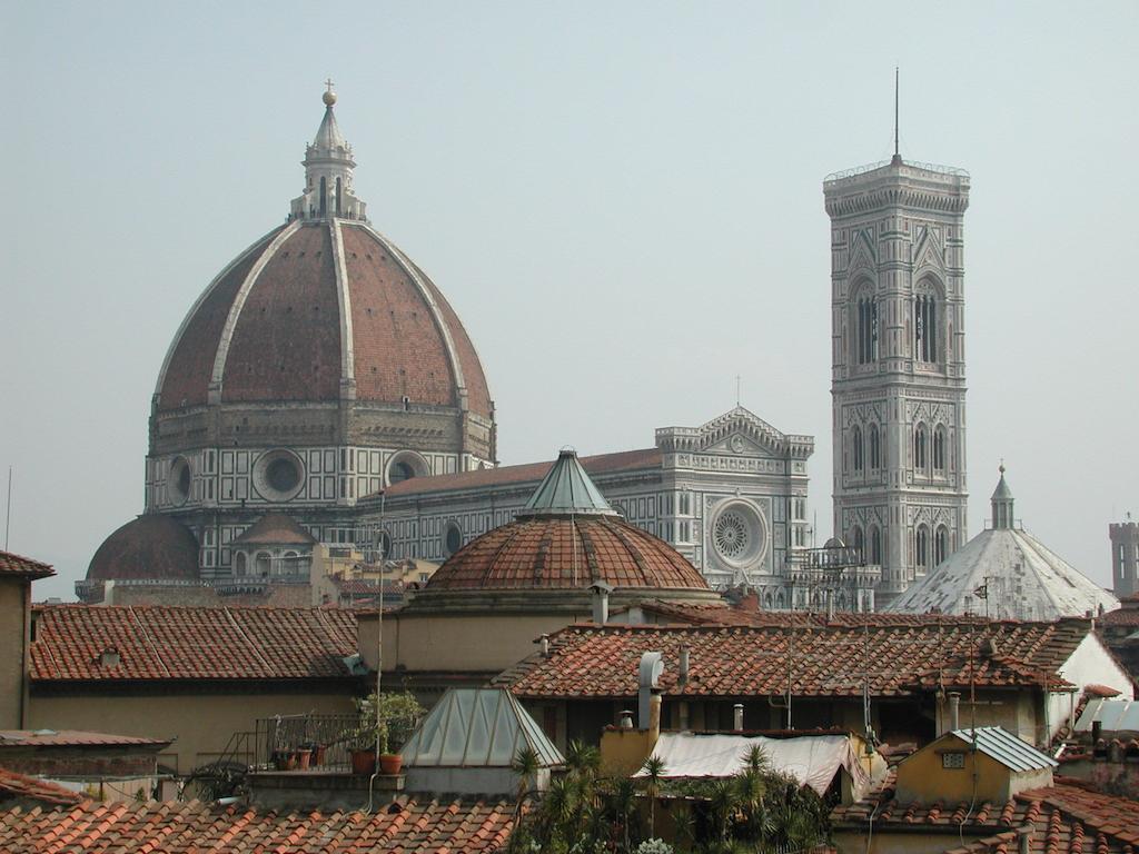 Hotel Lorena Florence Exterior photo