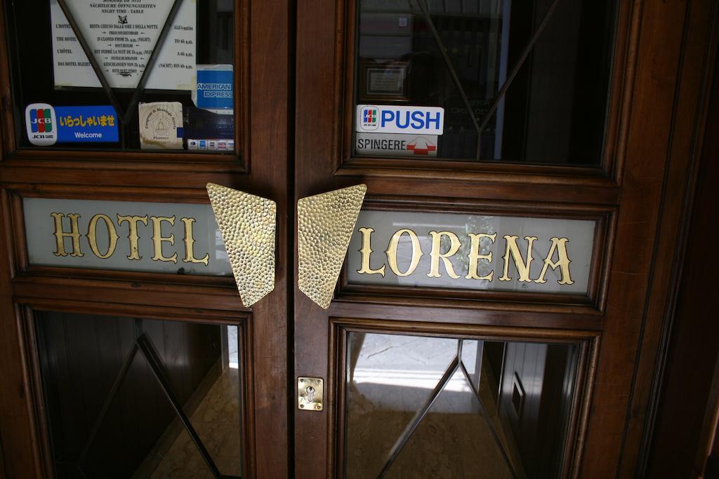 Hotel Lorena Florence Exterior photo